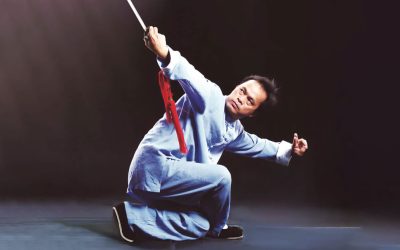 Séminaire Master Fu Neng Bin