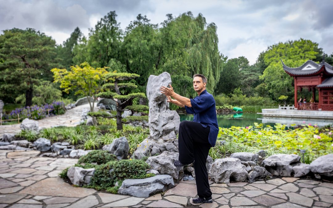 Chen Tai Chi ( Xiao Lu )