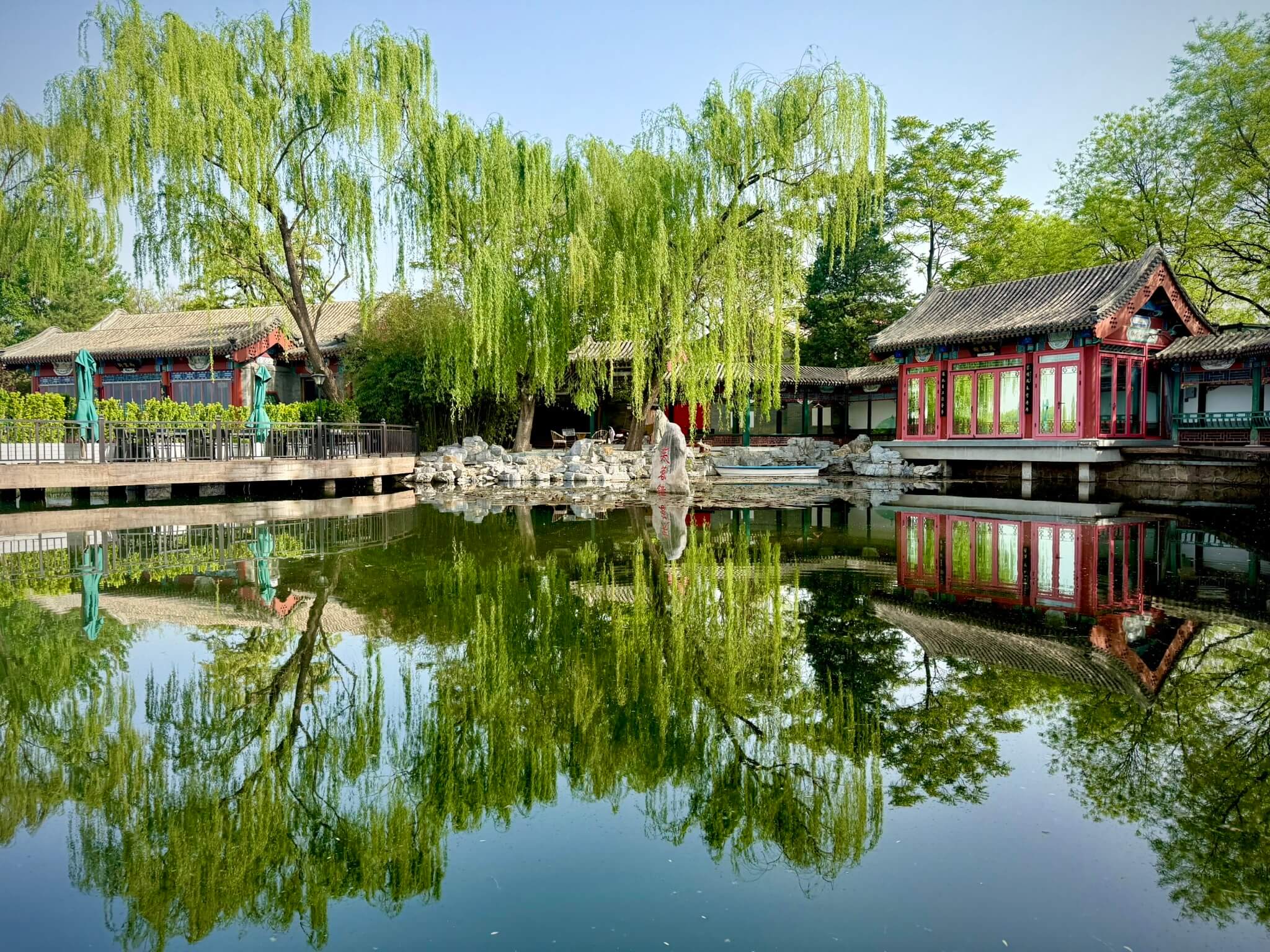 Voyage Chine
